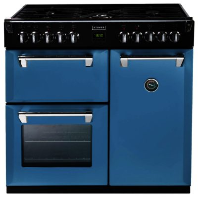 Stoves Richmond 900DFT 90cm Dual Fuel Range Cooker in Days Break Stoves Richmond 900DFT 90cm Dual Fuel Range Cooker in Days Break